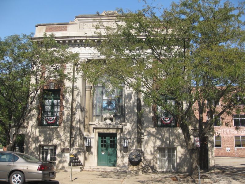 Grand Army of the Republic Memorial Museum