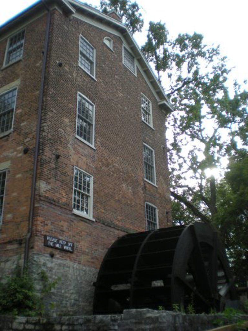 Graue Mill and Museum
