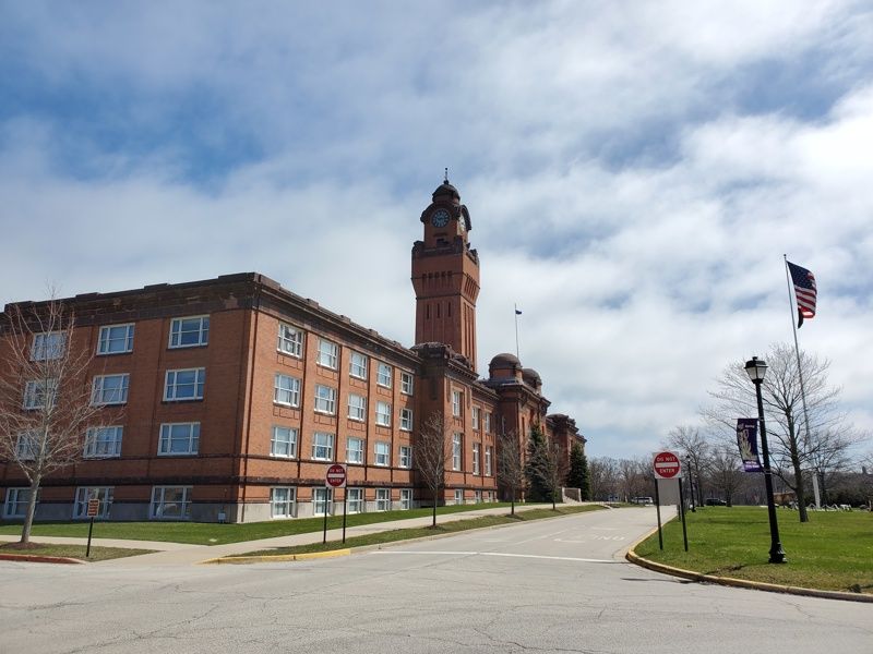 Great Lakes Naval Museum