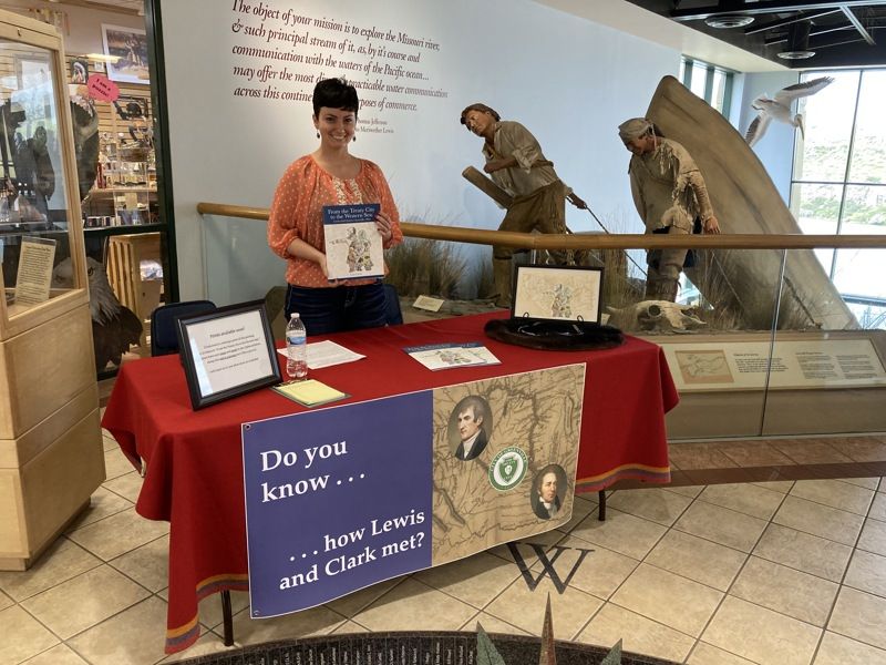 Lewis and Clark Center Visitor Center