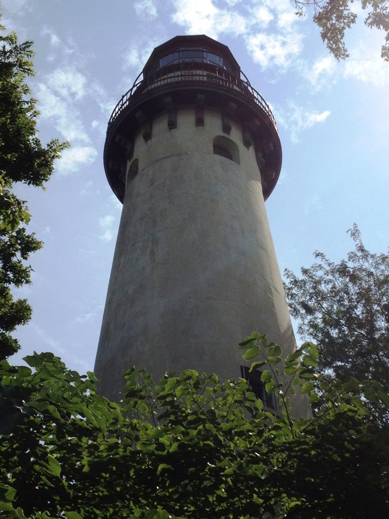 Grosse Point Lighthouse