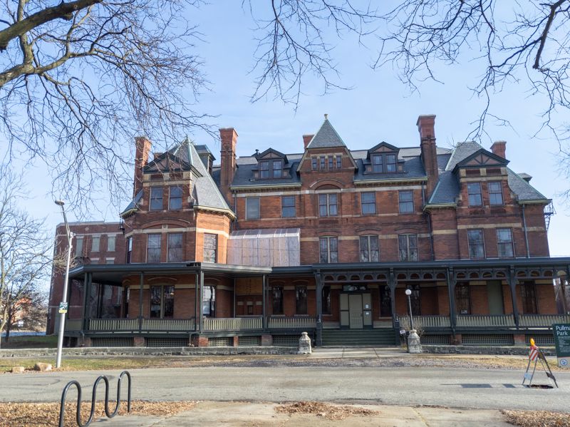 Grove National Historic Landmark