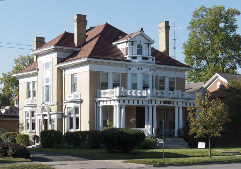 Hanna House Museum
