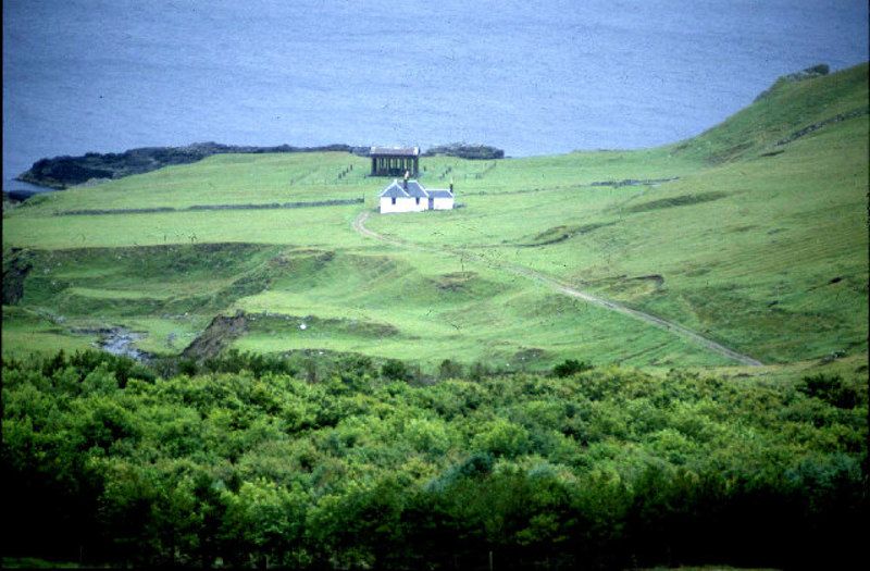Harris Agricultural Museum
