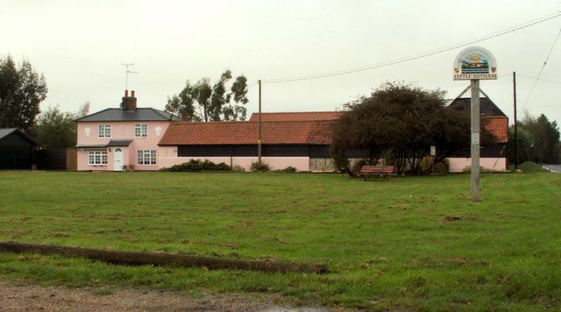 Little Village Farm Museum