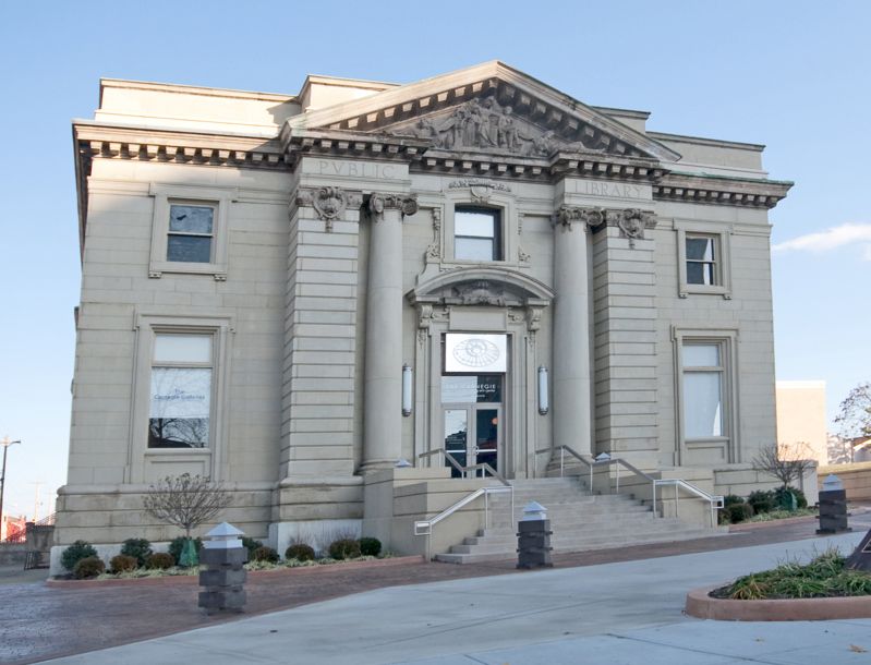 Hume Carnegie Museum