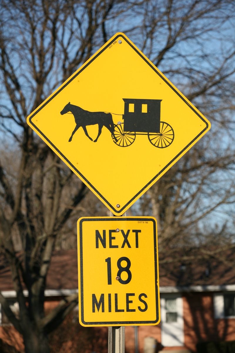 Illinois Amish Museum