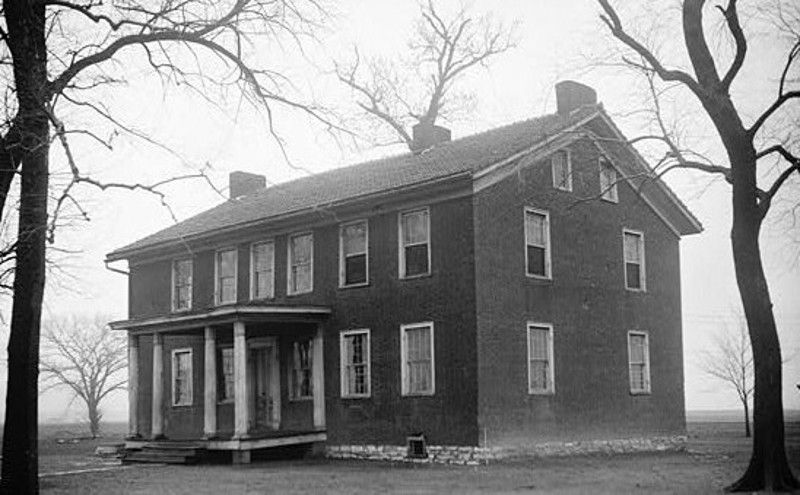 Jarrot Mansion