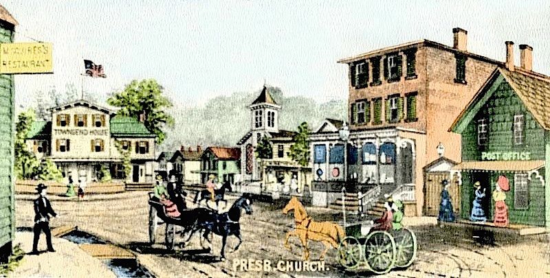 Jefferson County Historical Village