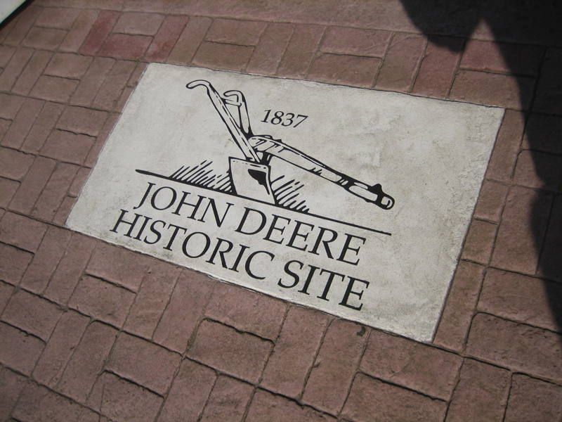 John Deere Historic Site