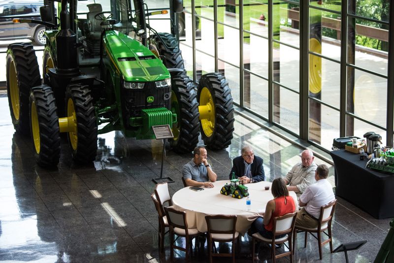 John Deere Pavilion