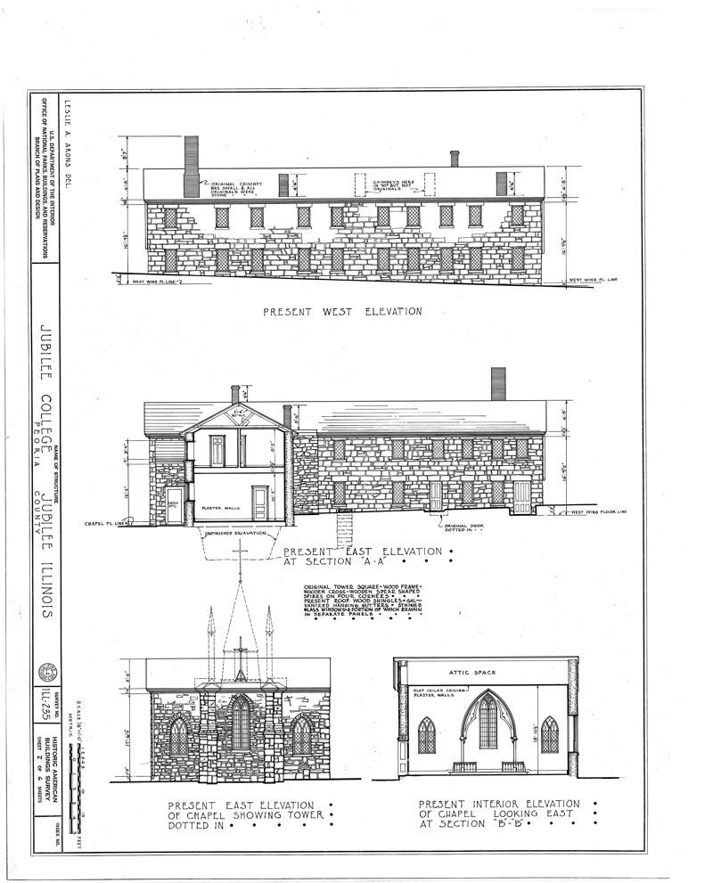 Jubilee College State Historic Site