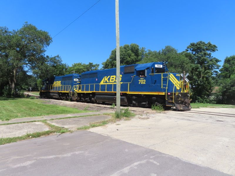 Kankakee Railroad Museum