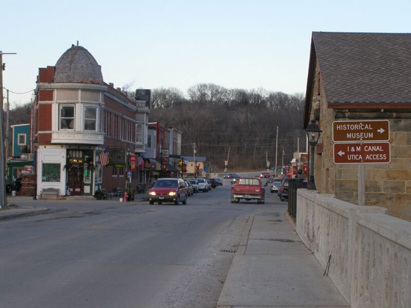 LaSalle County Museum