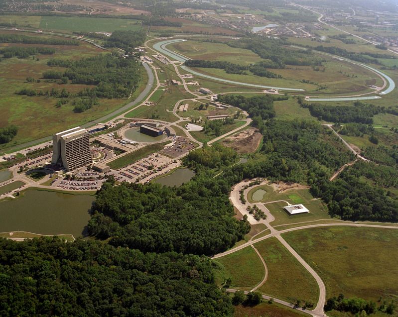 Lederman Science Center