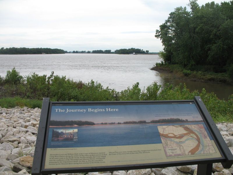 Lewis and Clark State Historic Site