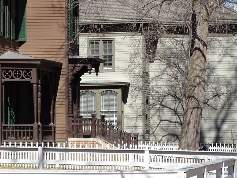 Lincoln Home National Historic Site