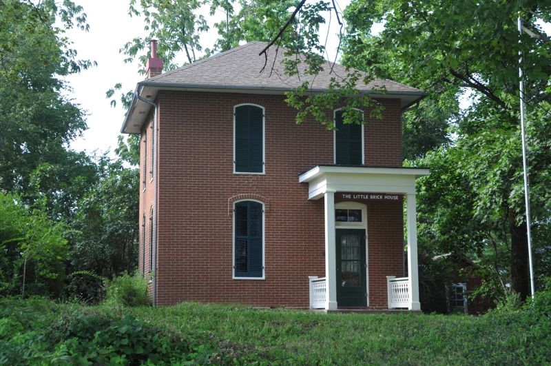 Little Brick House