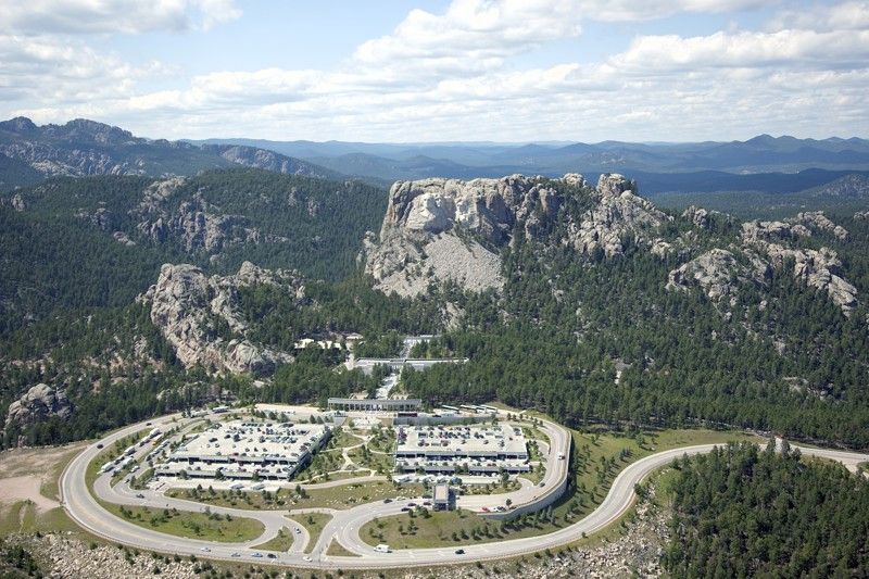 Mount Rushmore