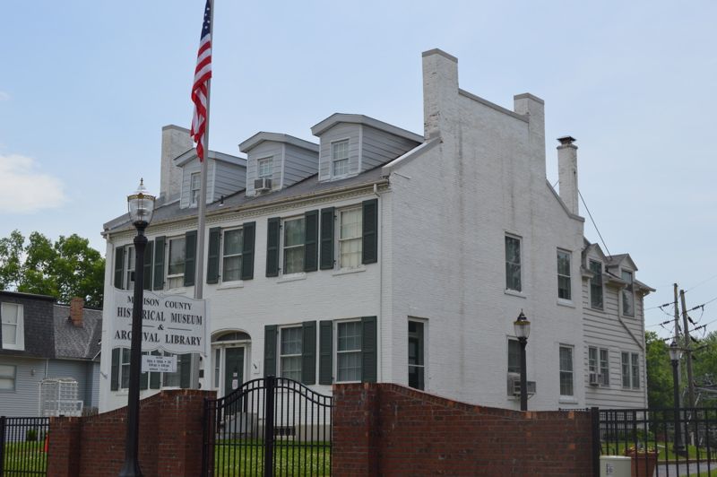Madison County Historical Museum