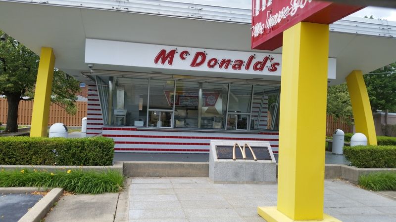 McDonald's No. 1 Store Museum