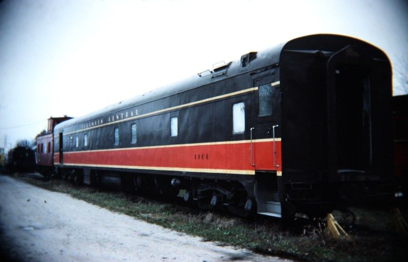 Monticello Railway Museum