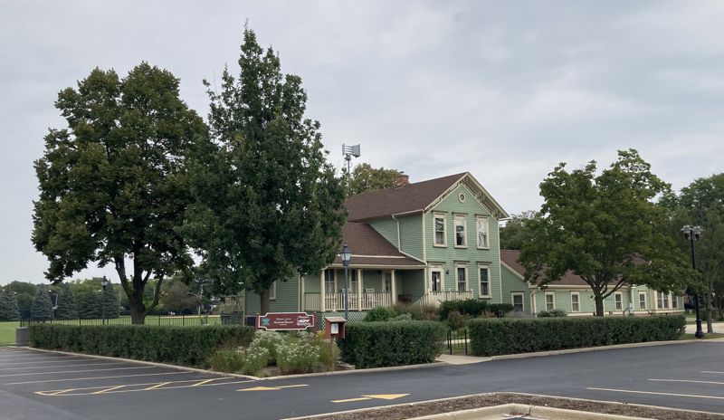 Morton Grove Historical Museum