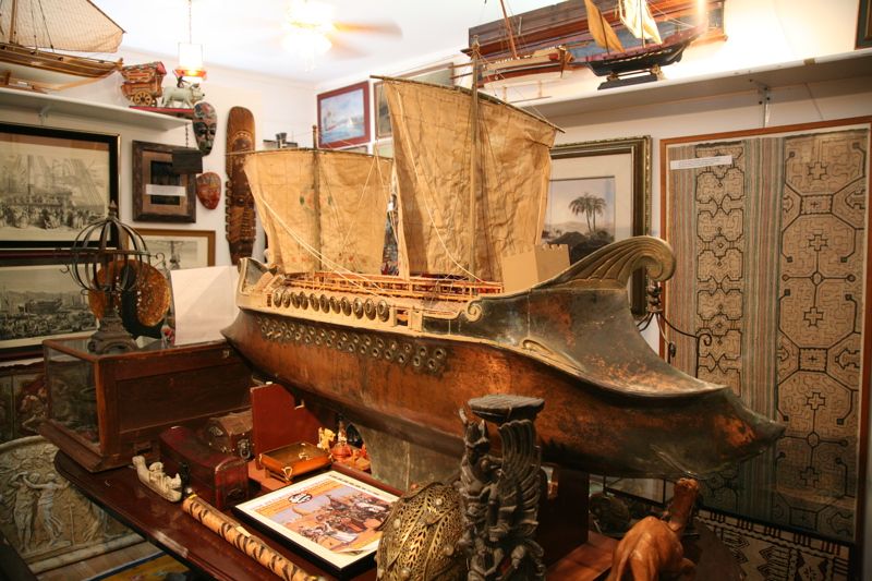 National Museum of Ship Models and Sea History