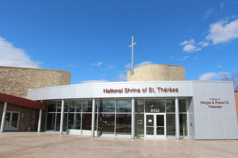 National Shrine of St Therese