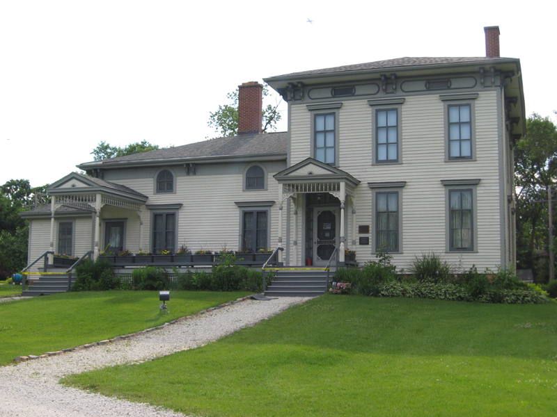 Norwood Park Historical Society Museum