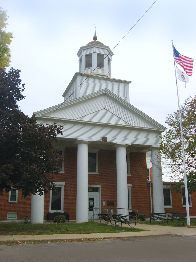 Oquawka Museum