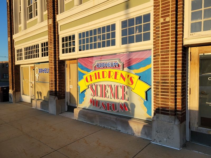 Orpheum Children's Science Museum