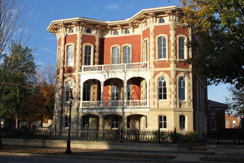Reddick Mansion