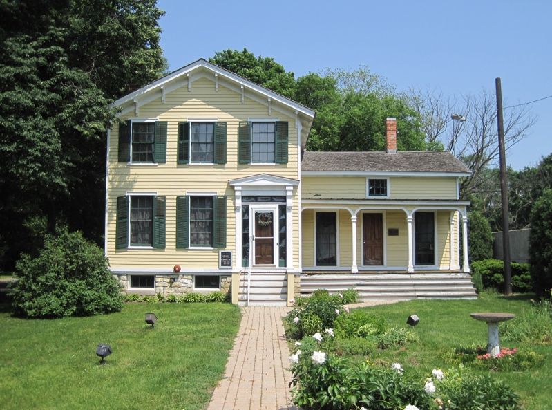 Robert Vial House