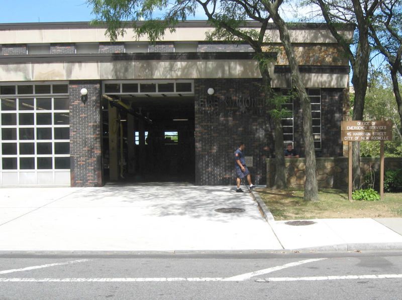 Rochelle Fire Department Museum