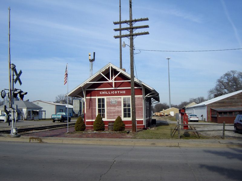 Rock Island Railroad Museum