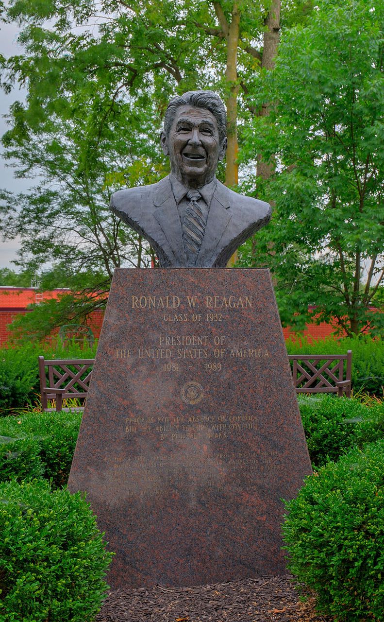 Ronald Reagan Museum at Eureka College