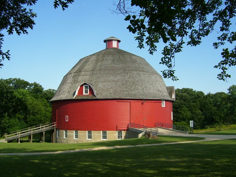 Ryan Round Barn