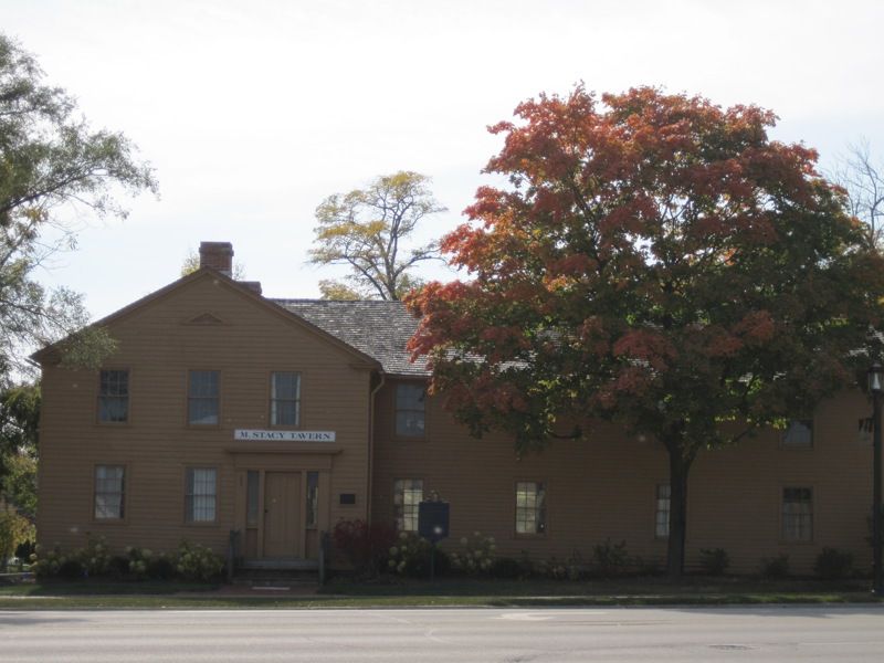 Stacy's Tavern Museum