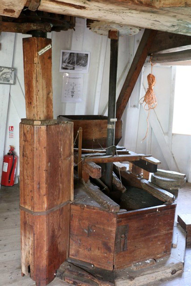 Stone Mill Museum
