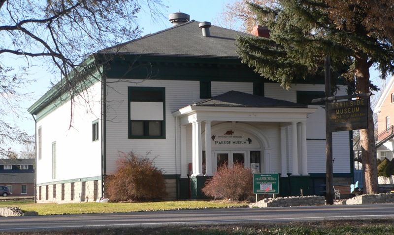 Trailside Museum of Natural History
