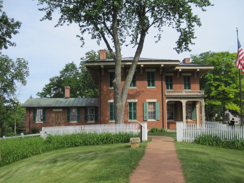 Ulysses S. Grant Home