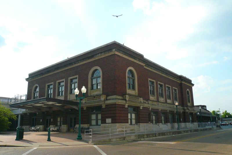 Union Depot Railroad Museum