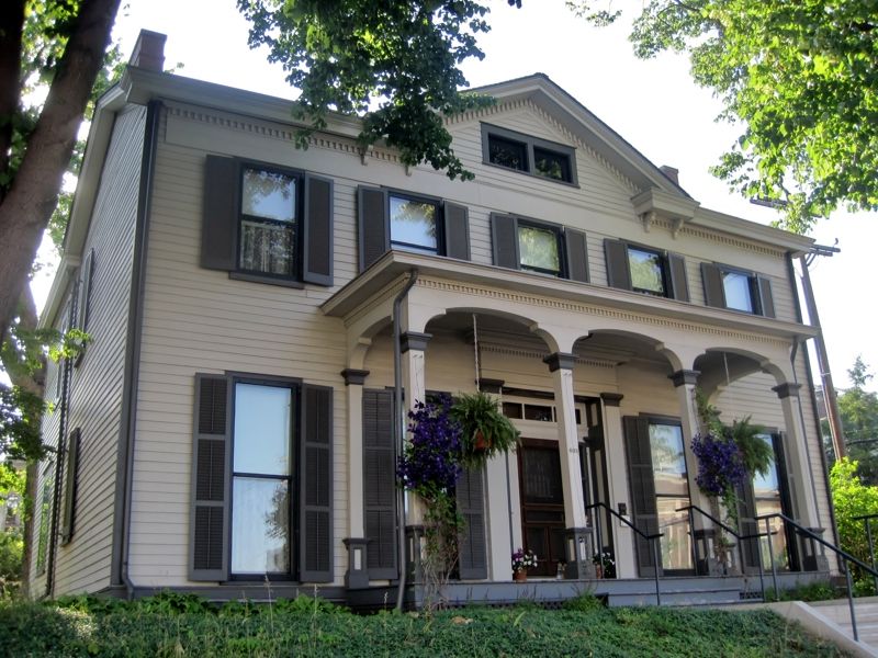 Vachel Lindsay House