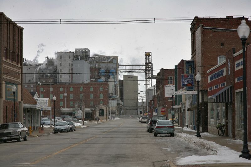 Vermilion County Museum