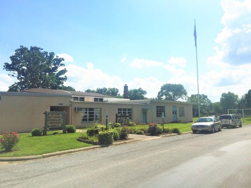 West Franklin Historical Museum