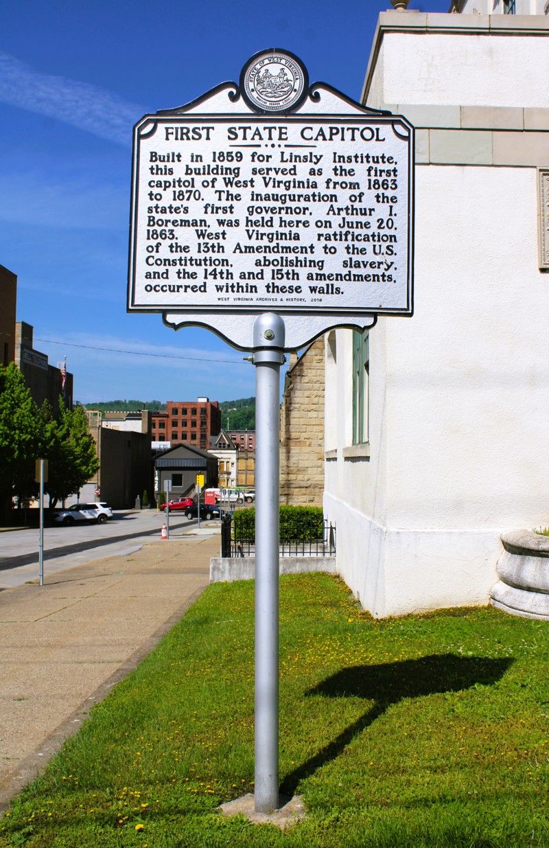 Wheeling Historical Society Museum