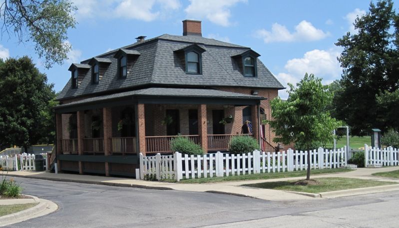 William L. Gregg House Museum