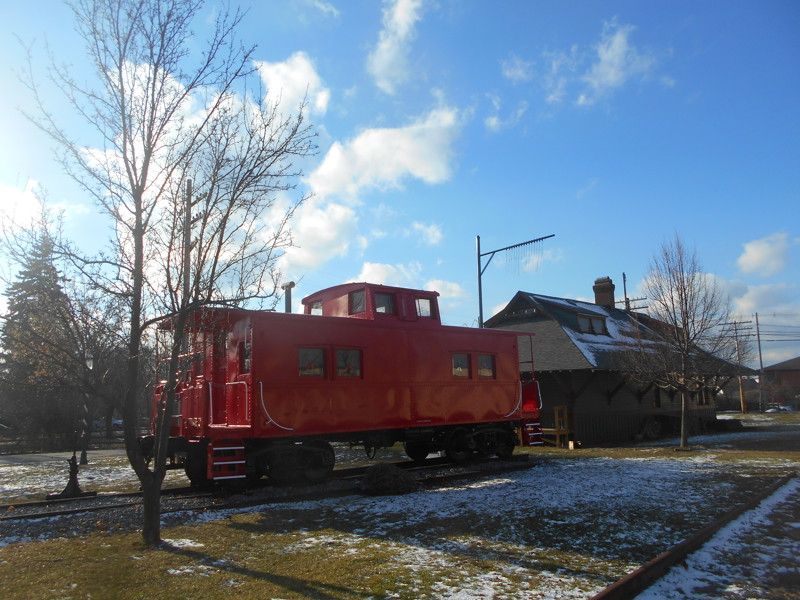 Williamsville Historical Museum