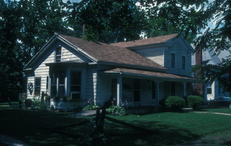 Wyatt Earp Birthplace